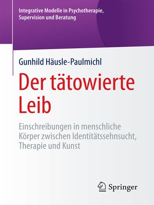 cover image of Der tätowierte Leib